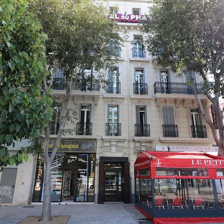 Hotel Du Pharo Marseilles Exterior foto