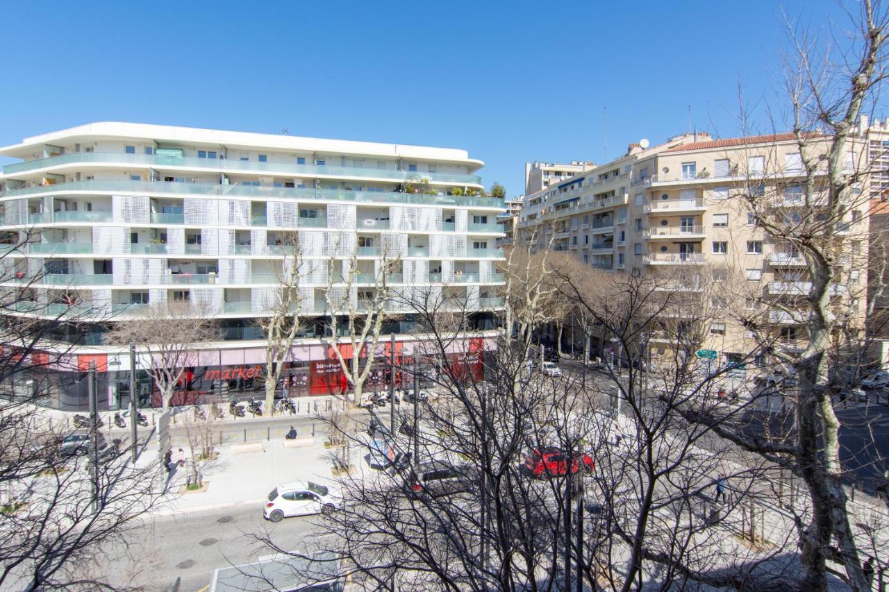 Hotel Du Pharo Marseilles Exterior foto