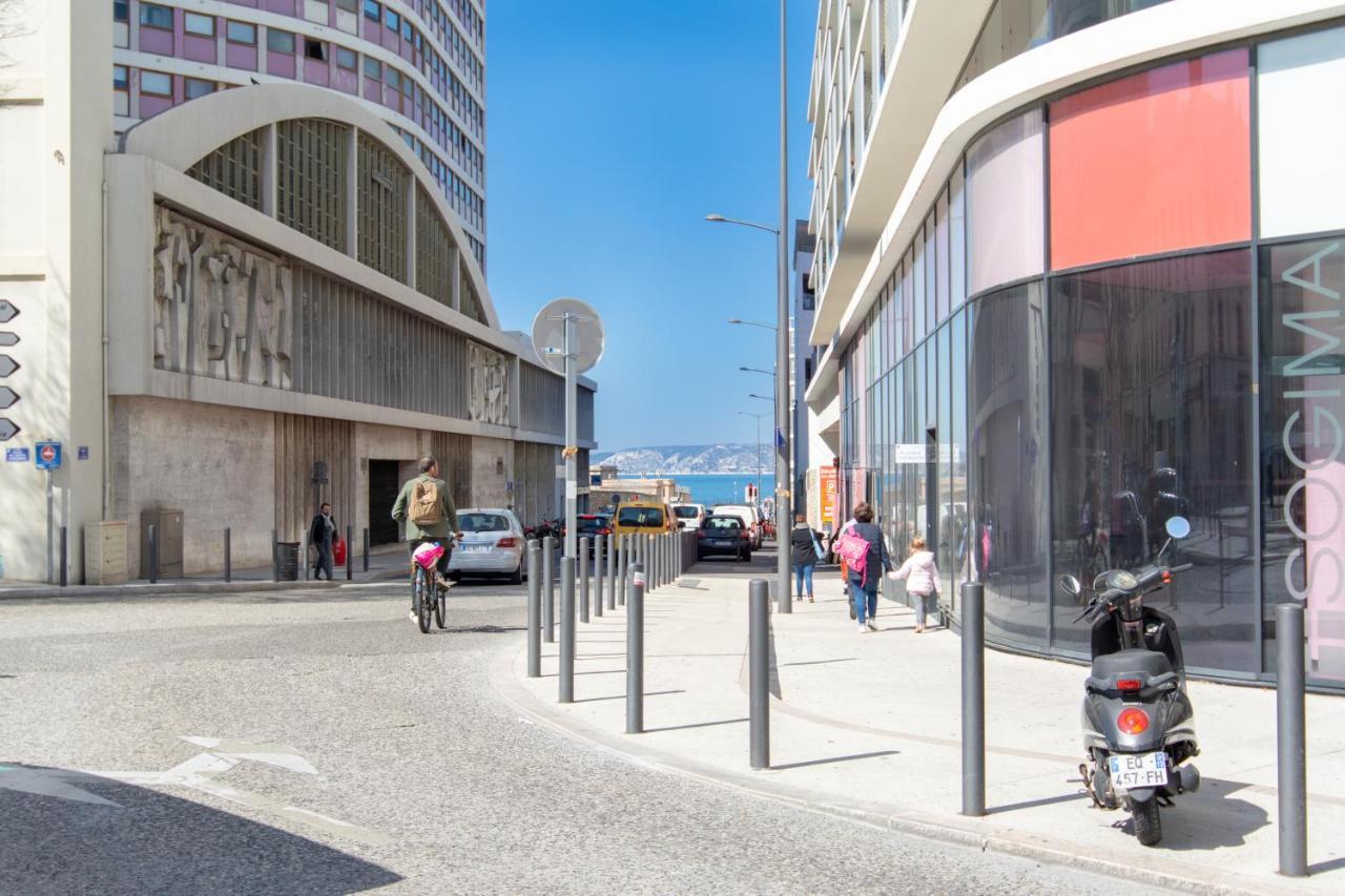 Hotel Du Pharo Marseilles Exterior foto